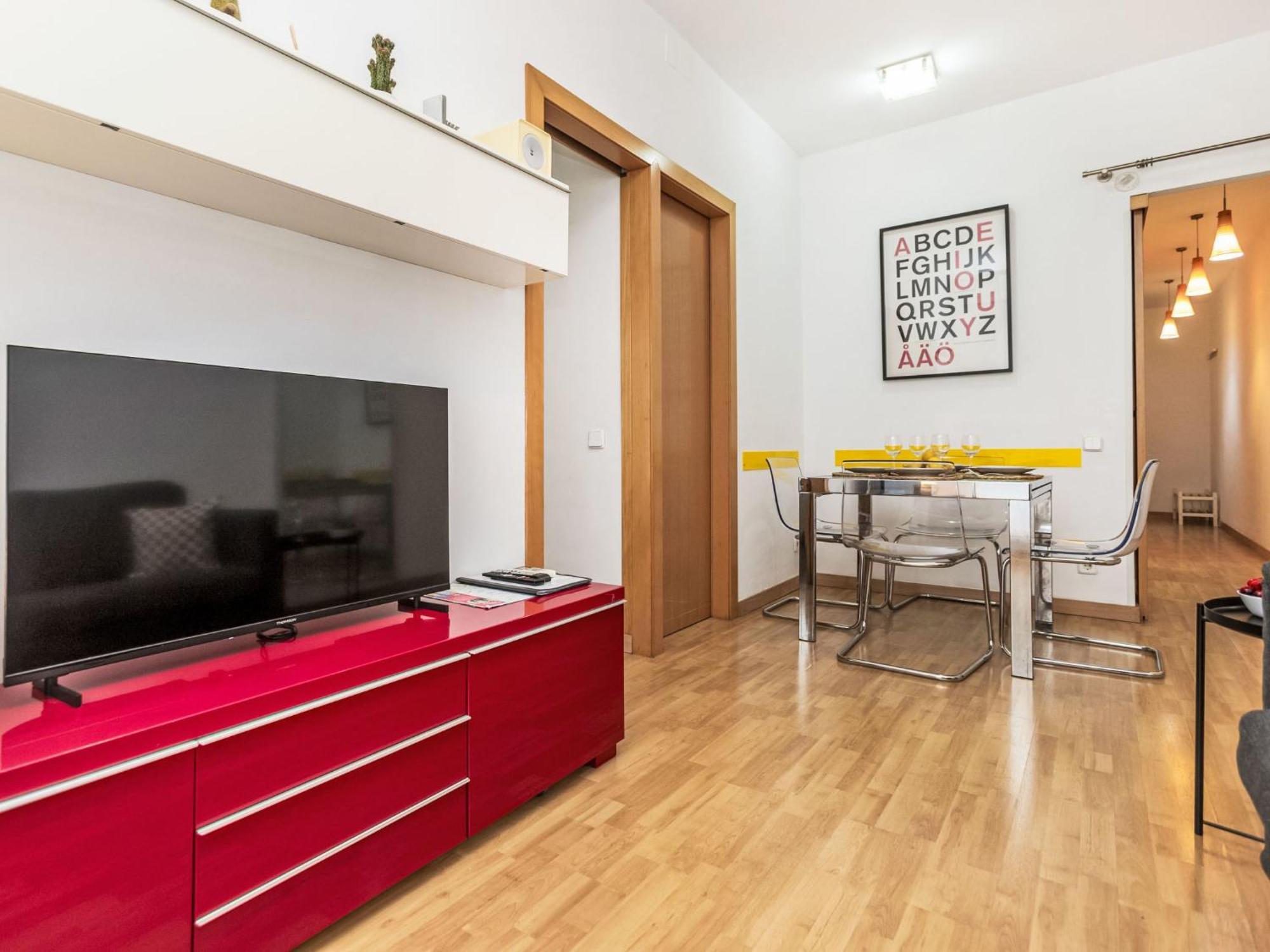 Apartment Barcelona Centric Apartment By Interhome Екстериор снимка