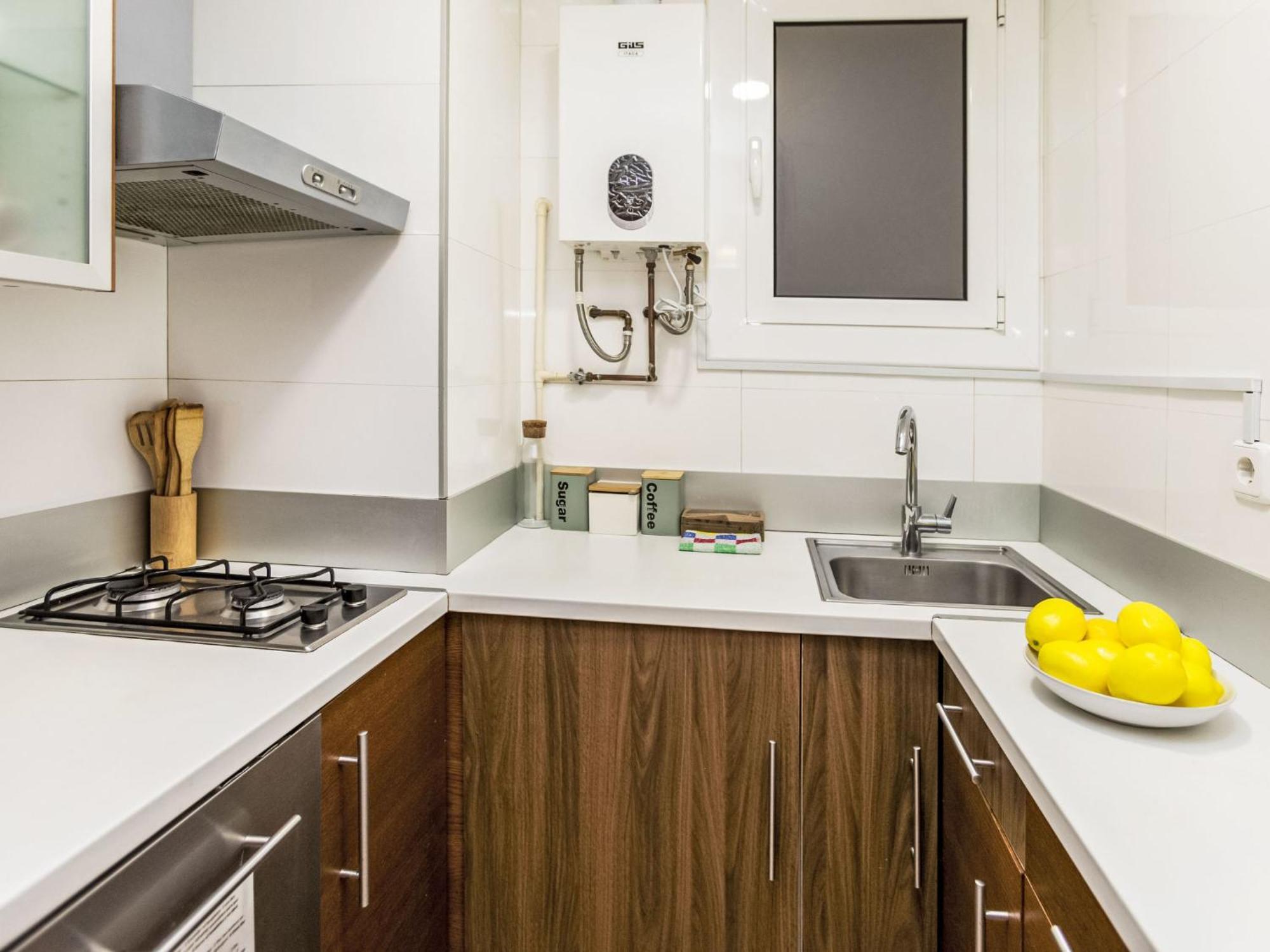 Apartment Barcelona Centric Apartment By Interhome Екстериор снимка