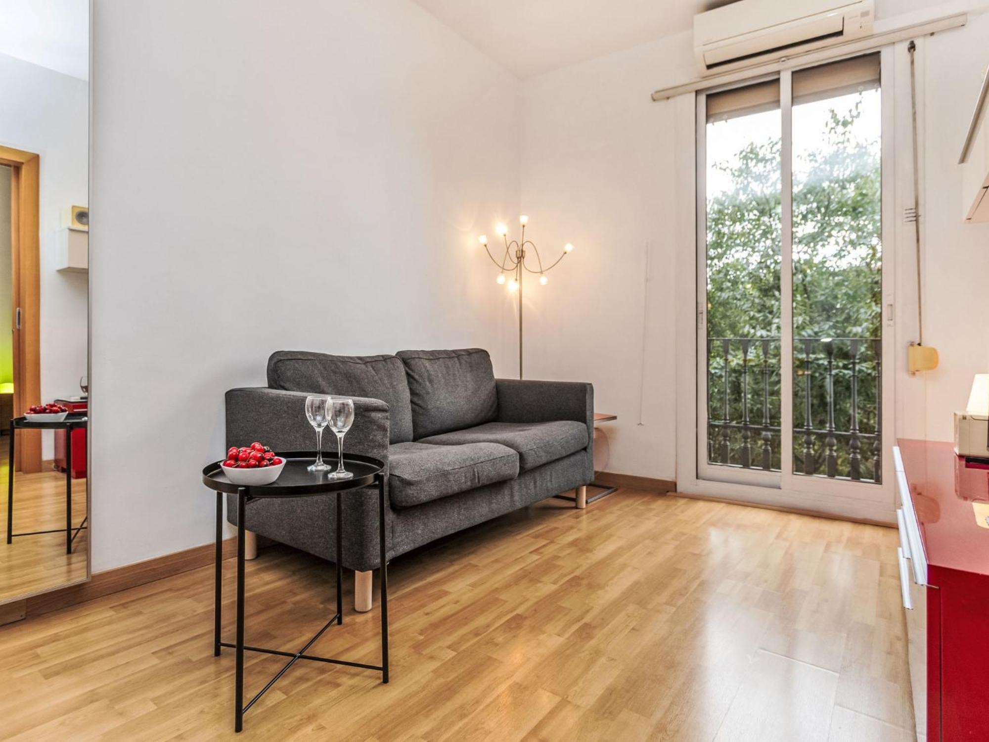 Apartment Barcelona Centric Apartment By Interhome Екстериор снимка