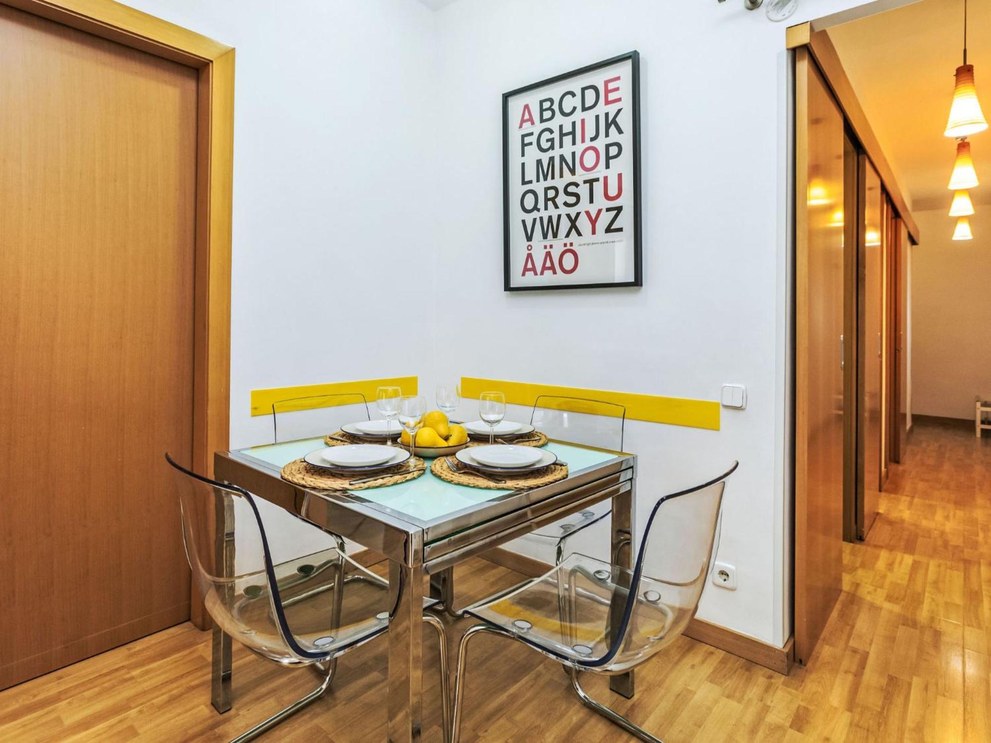 Apartment Barcelona Centric Apartment By Interhome Екстериор снимка