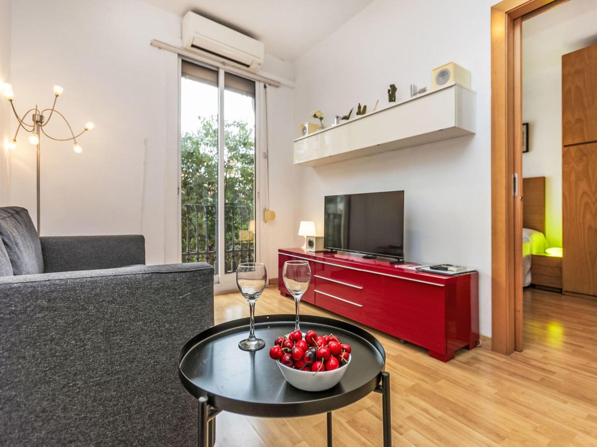 Apartment Barcelona Centric Apartment By Interhome Екстериор снимка