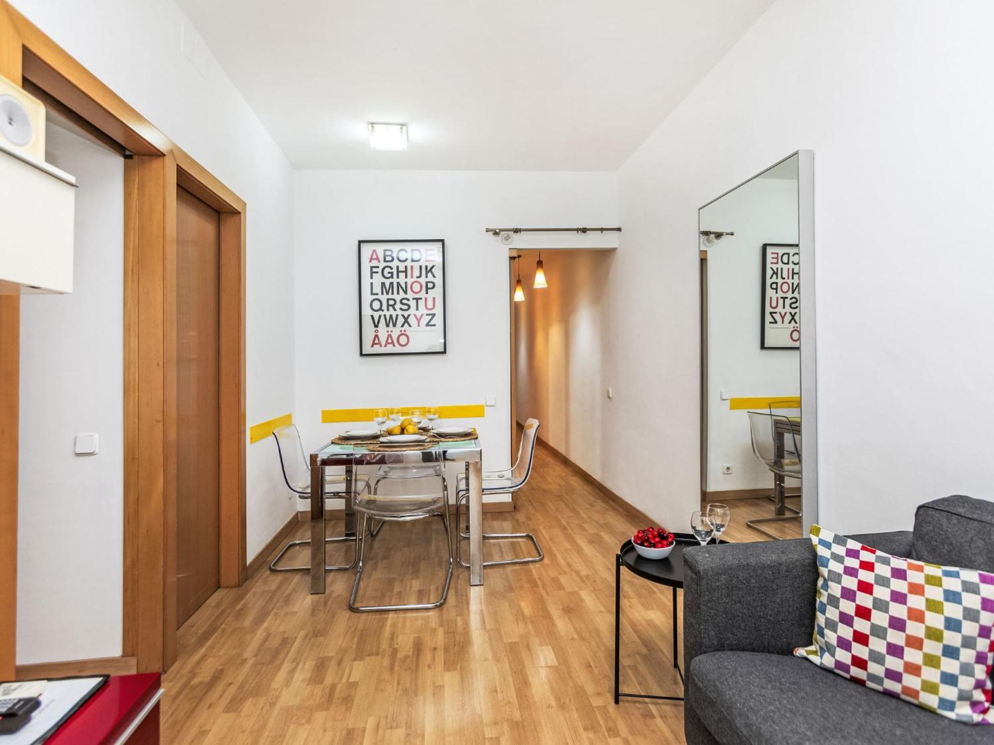 Apartment Barcelona Centric Apartment By Interhome Екстериор снимка
